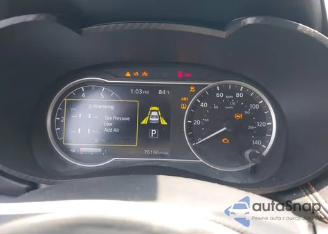 2020 Nissan Versa Sr Xtronic Cvt from USA, damaged, VIN 3N1CN8FV0LL912105